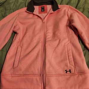 Womens under armour jacket